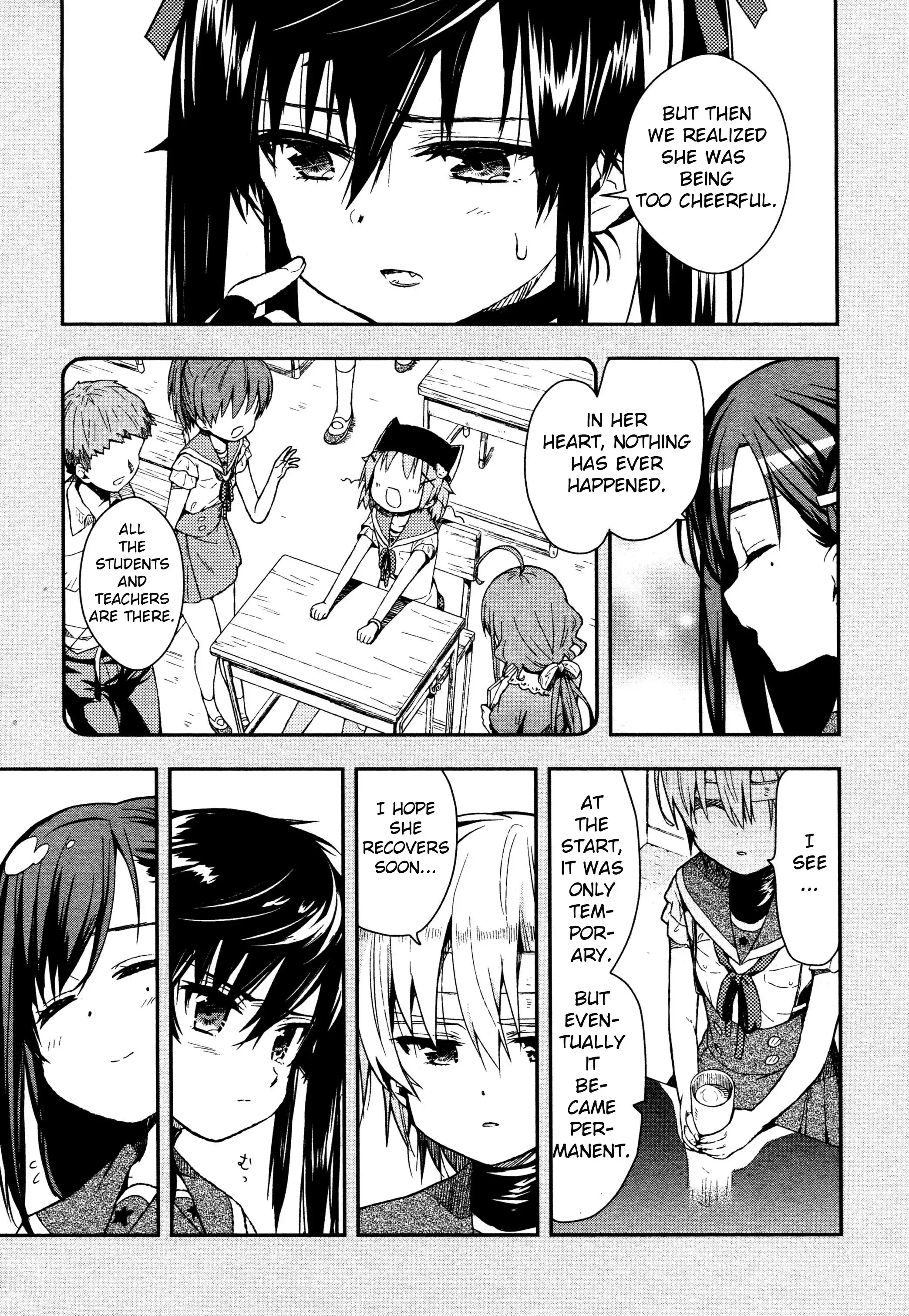 Gakkou Gurashi! Chapter 13 19